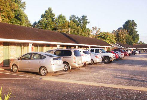 Holiday Motel - Whiteville Ngoại thất bức ảnh